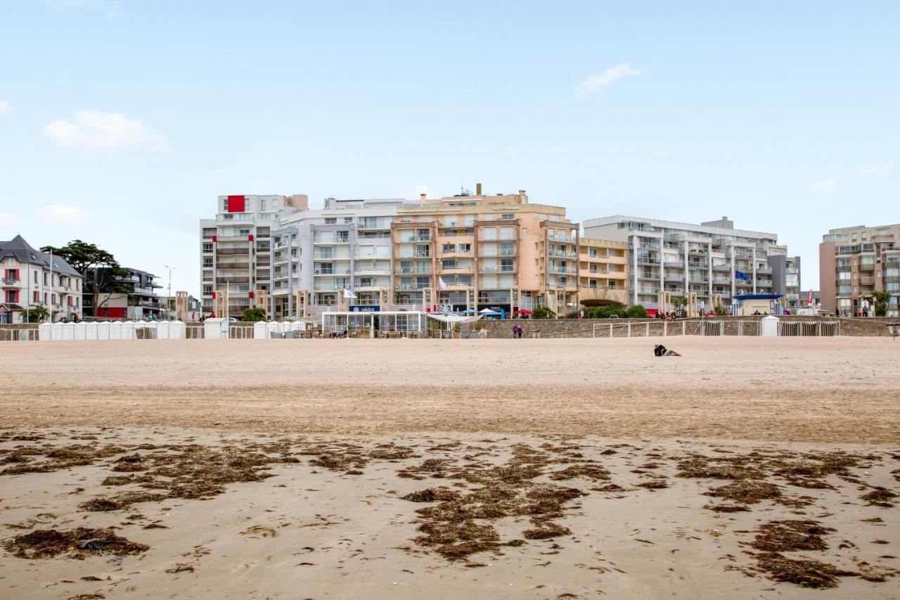 Pierre & Vacances Residence Les Oceanes Pornichet Dış mekan fotoğraf