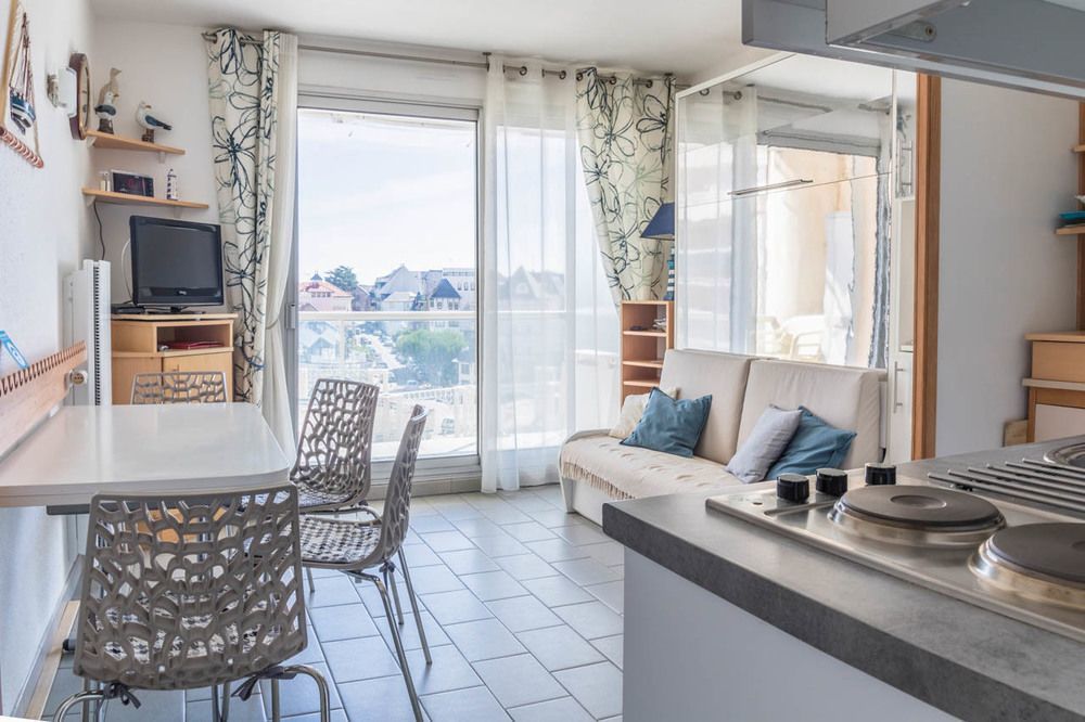 Pierre & Vacances Residence Les Oceanes Pornichet Dış mekan fotoğraf