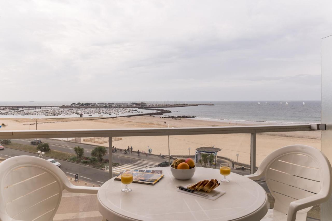 Pierre & Vacances Residence Les Oceanes Pornichet Dış mekan fotoğraf